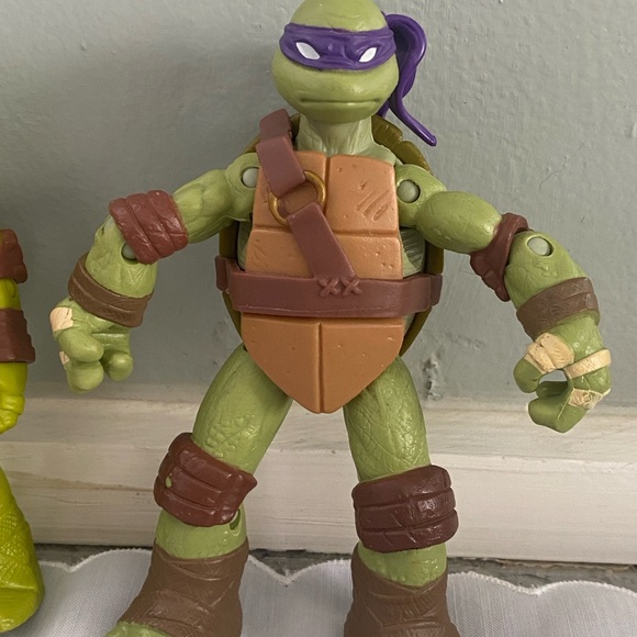 Ninja Turtle Action Figure Set - various sets - Picture 10 of 16